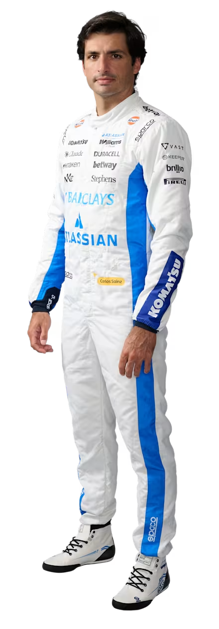 Carlos Sainz