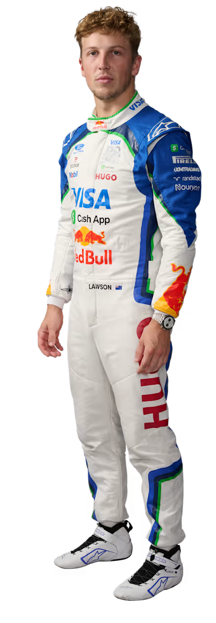 Liam Lawson