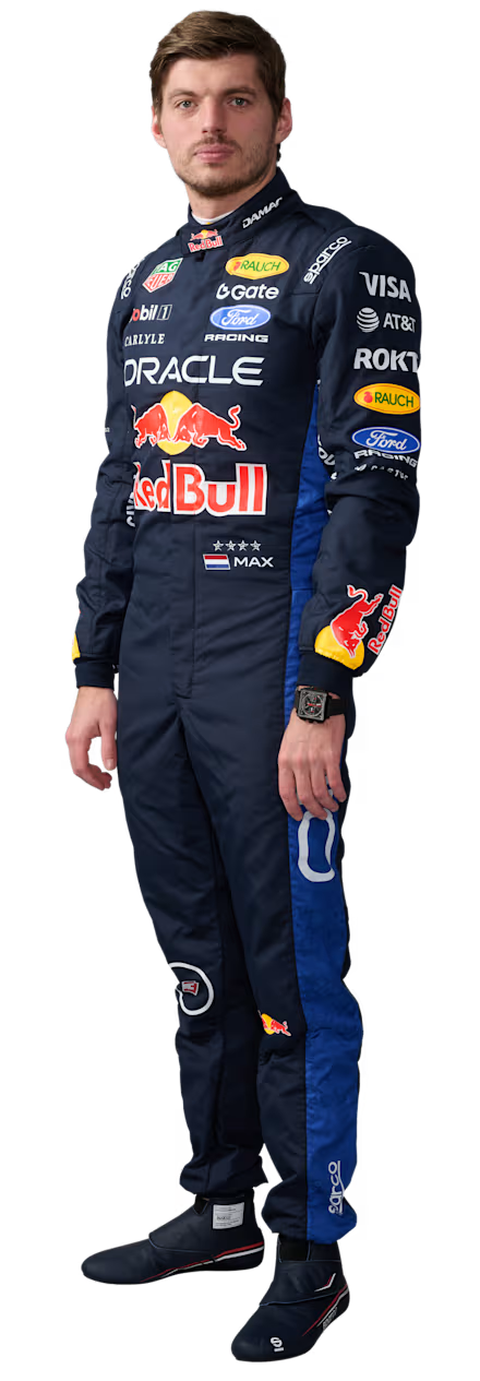 Max Verstappen