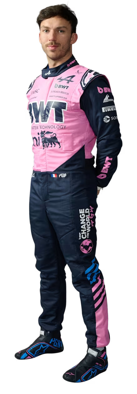 Pierre Gasly