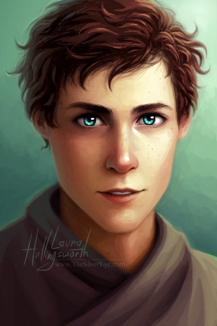 Brant portrait