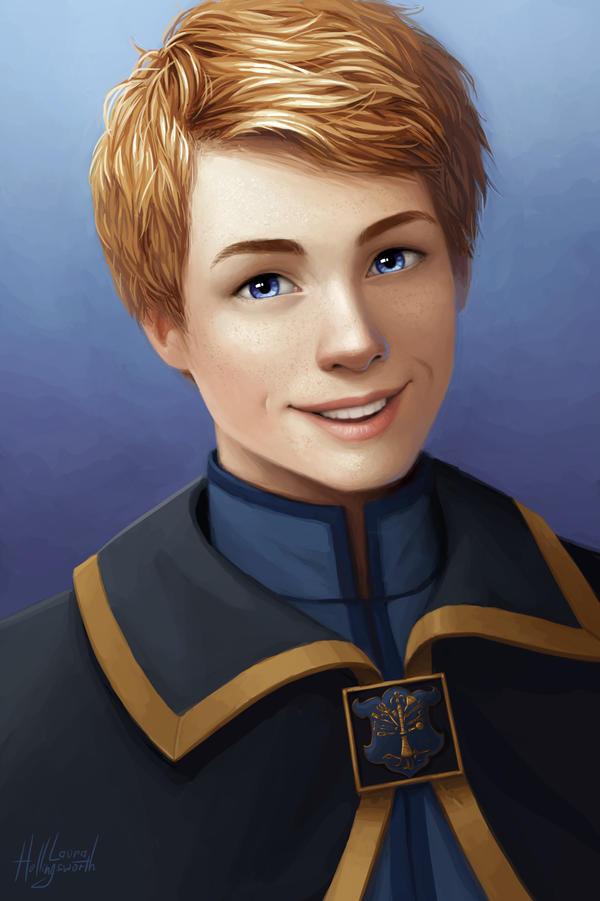 Dex Dizznee portrait