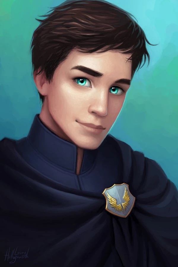 Fitz Vacker portrait
