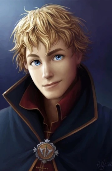 Keefe Sencen portrait