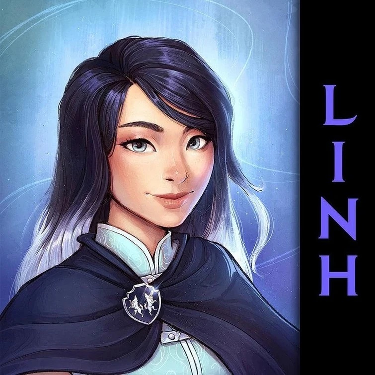 Linh Song portrait