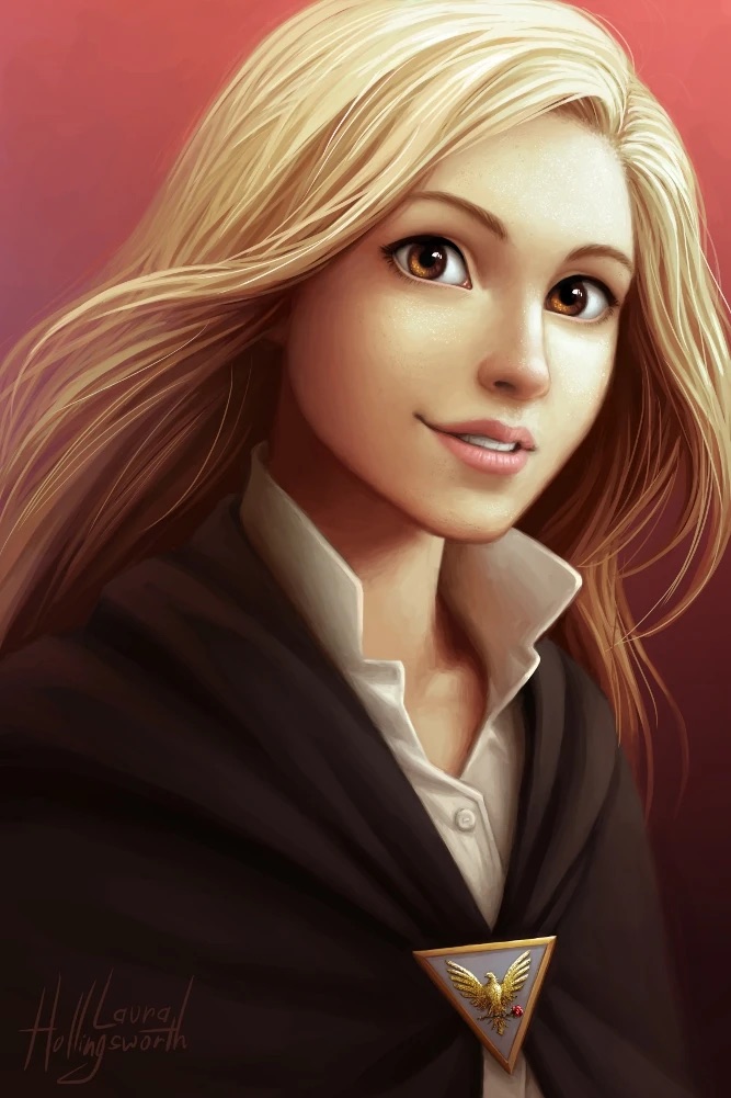 Sophie Foster portrait