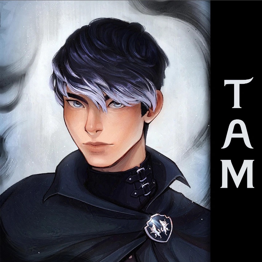 Tam Song portrait